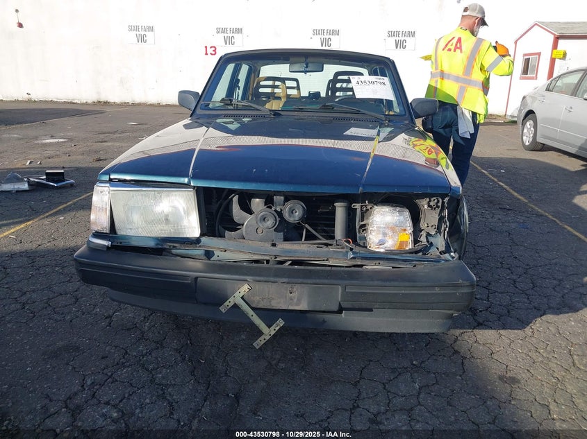 1991 Volvo 240 - Ansicht 6