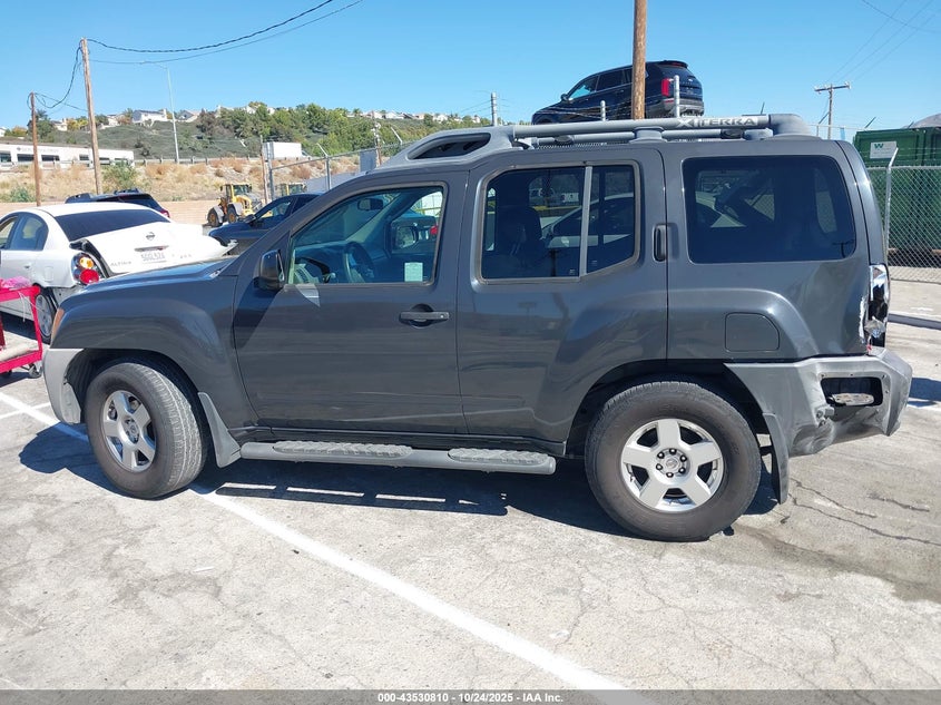 5N1AN08U28C513091 2008 NISSAN XTERRA photo no. 14