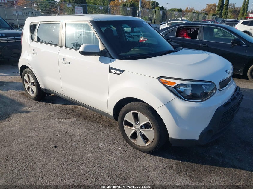 KIA SOUL