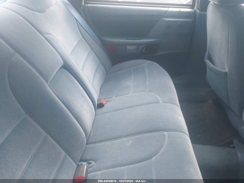 1994 Mercury Sable Gs VIN: 1MELM50U6RG647233 Lot: 43530818