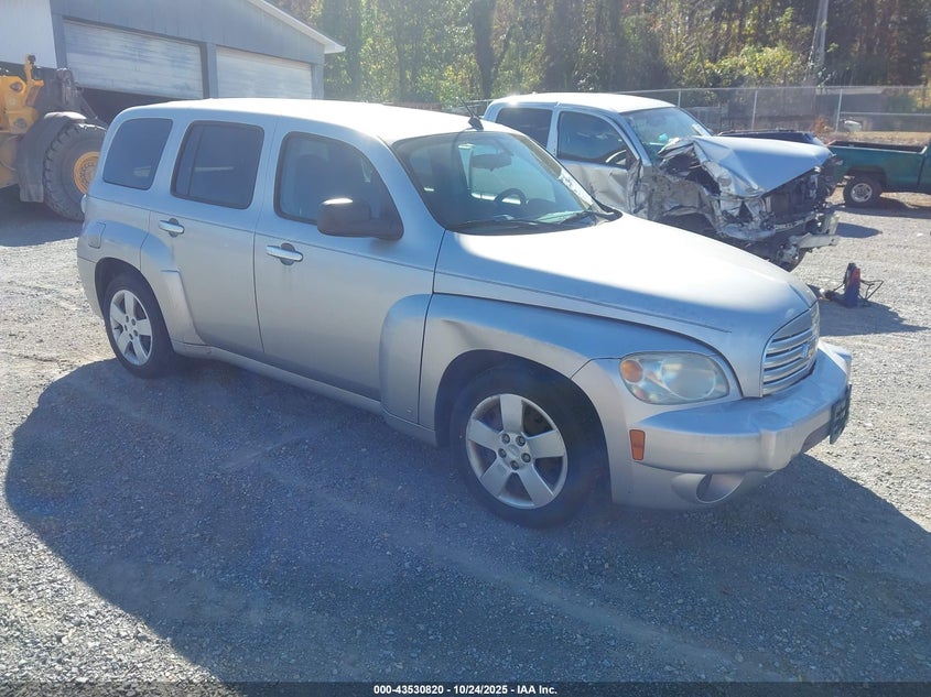 2007 Chevrolet Hhr Ls