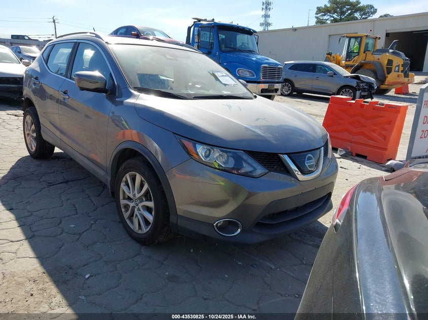 NISSAN ROGUE SPORT SL