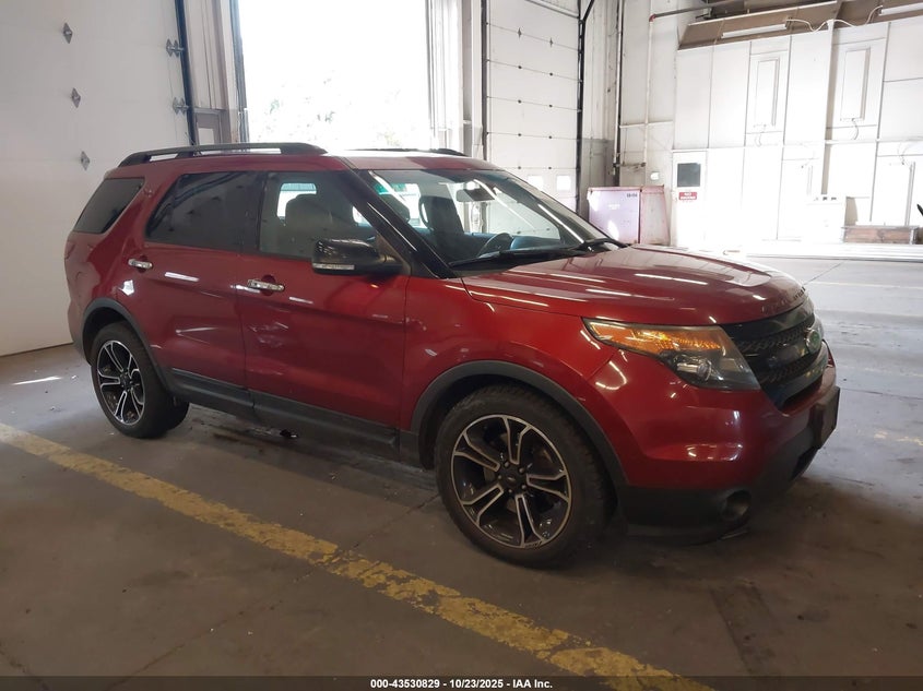 FORD EXPLORER SPORT