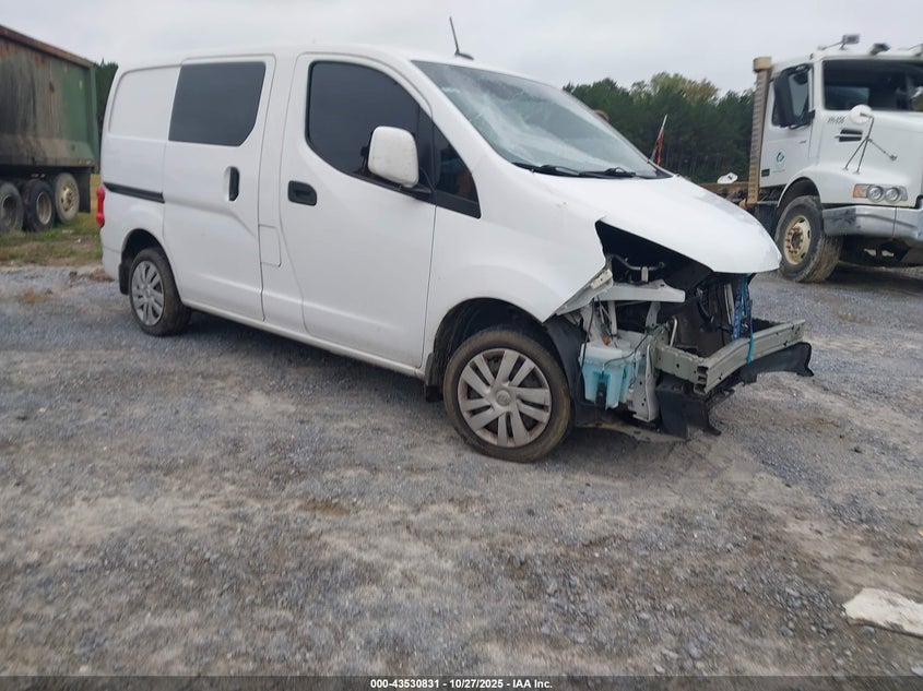 2020 NISSAN NV200  CARGO SV XTRONIC CVT - 3N6CM0KN5LK699467