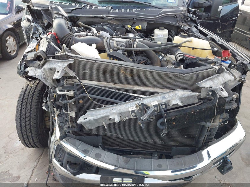 2017 Ford F-350 Lariat VIN: 1FT8W3DT4HED34571 Lot: 43530835