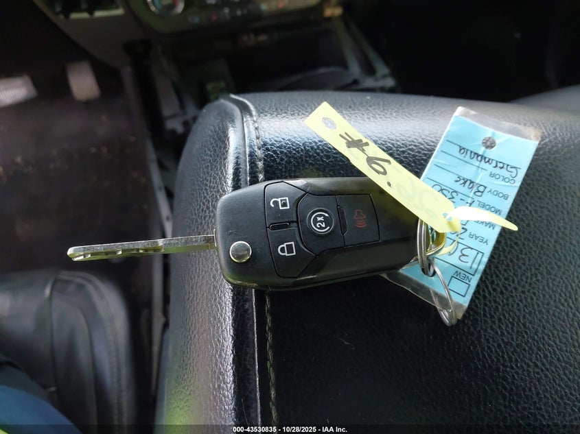 2017 Ford F-350 Lariat VIN: 1FT8W3DT4HED34571 Lot: 43530835