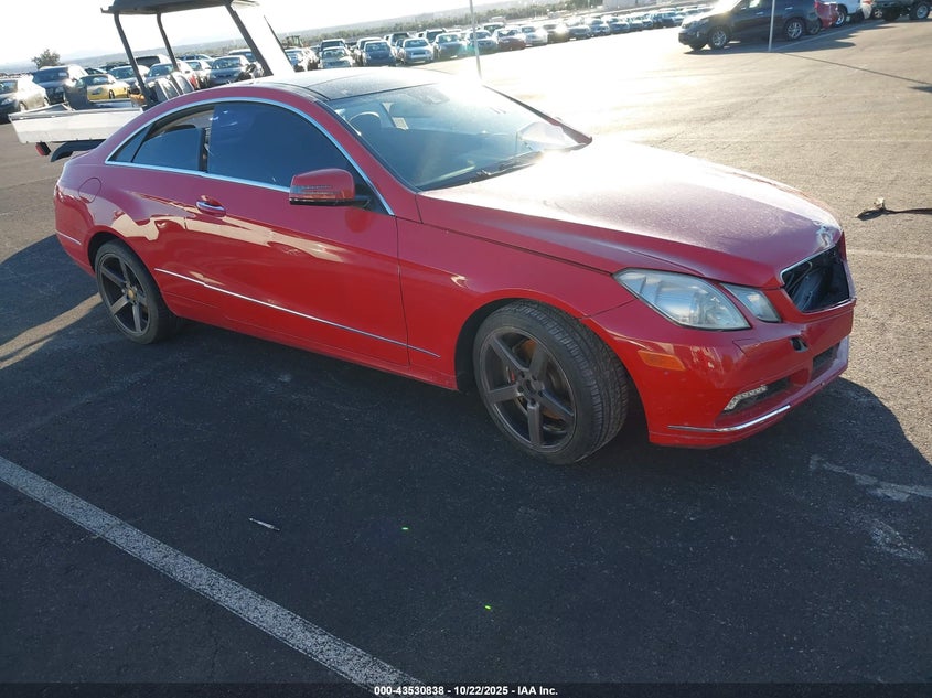 MERCEDES-BENZ E-CLASS E 350