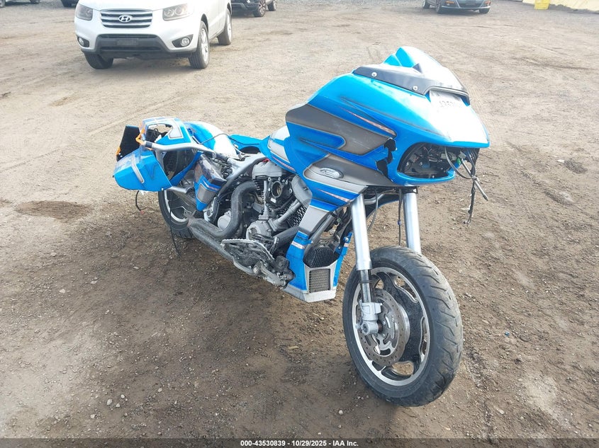 2023 HARLEY-DAVIDSON FLTRXST - 1HD1ACL11PB614060