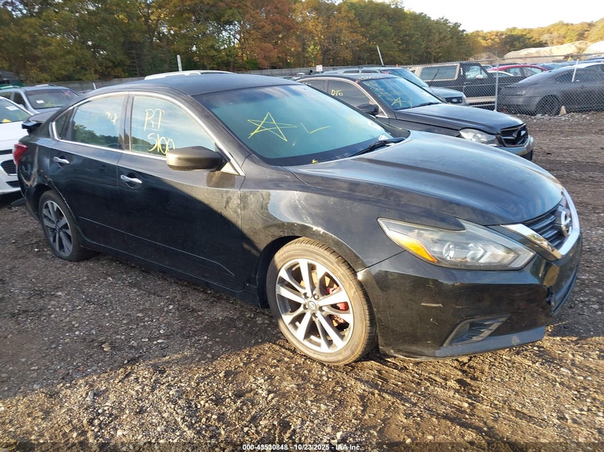 NISSAN ALTIMA 2.5 SR