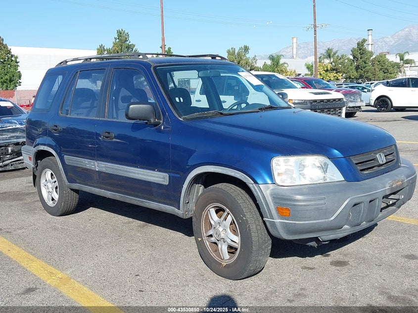 1997 Honda Cr-V
