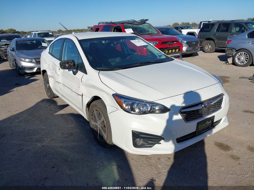 SUBARU IMPREZA 2.0I PREMIUM