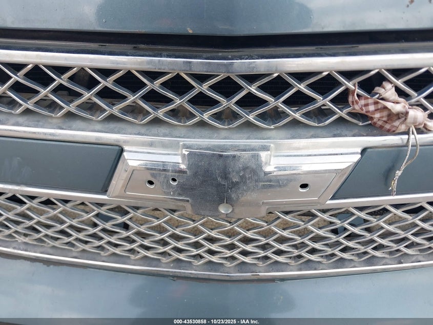 2008 Chevrolet Tahoe Ltz VIN: 1GNFC13048R151134 Lot: 43530858