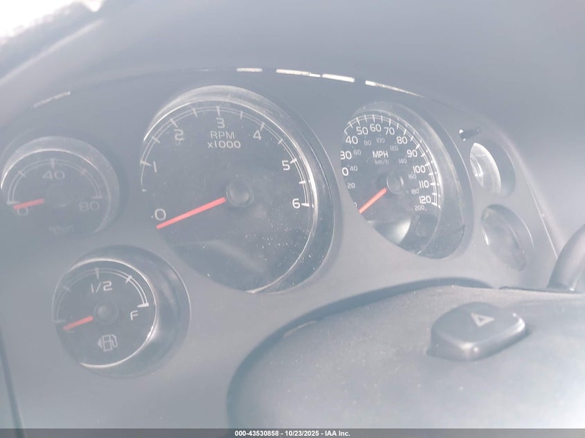 2008 Chevrolet Tahoe Ltz VIN: 1GNFC13048R151134 Lot: 43530858