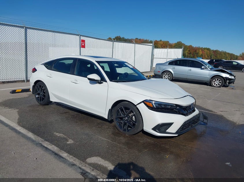 HONDA CIVIC SPORT TOURING