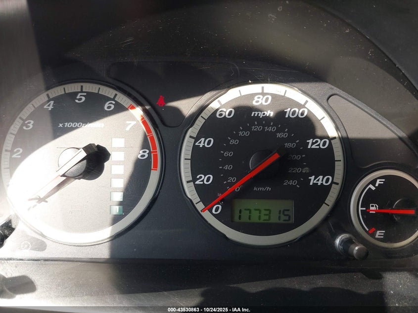 2004 Honda Cr-V Lx VIN: JHLRD68494C002116 Lot: 43530863