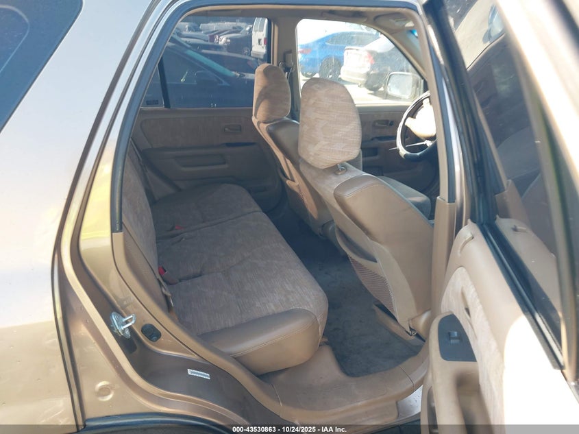 2004 Honda Cr-V Lx VIN: JHLRD68494C002116 Lot: 43530863