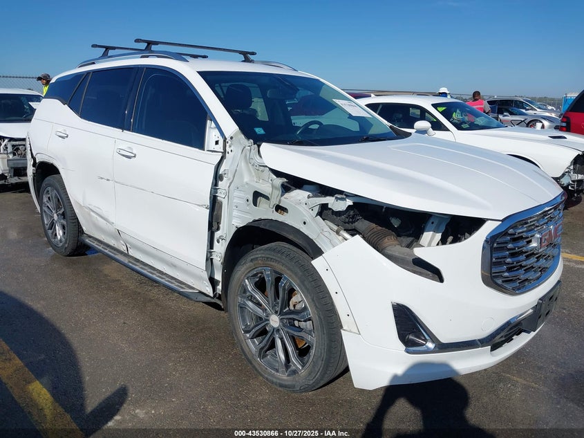 GMC TERRAIN DENALI