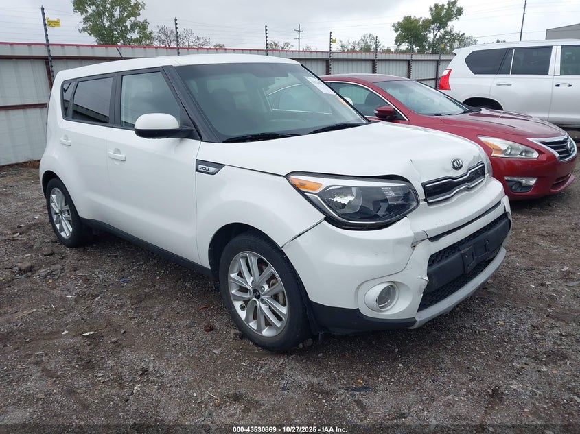 KIA SOUL +