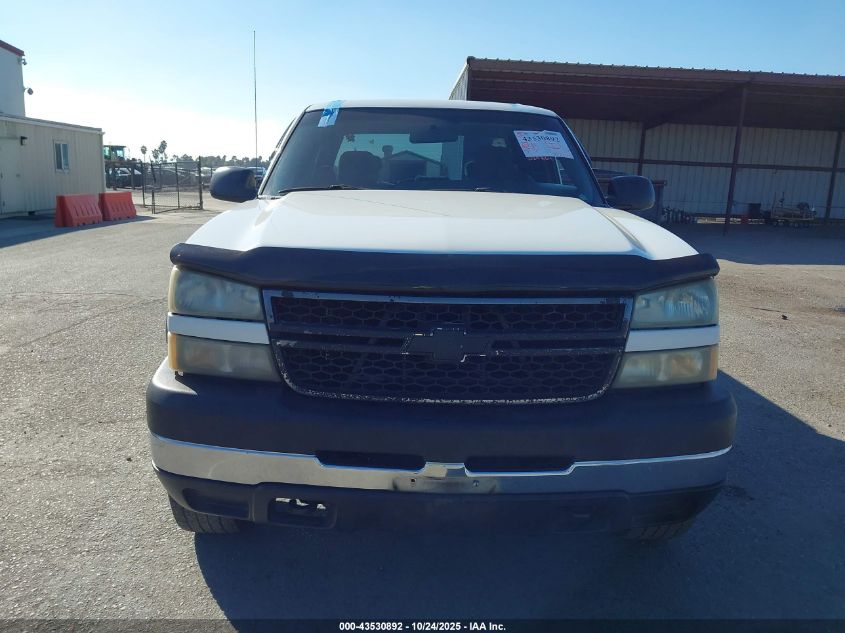 2007 Chevrolet Silverado 2500Hd Classic Ls VIN: 1GCHC23U97F198914 Lot: 43530892