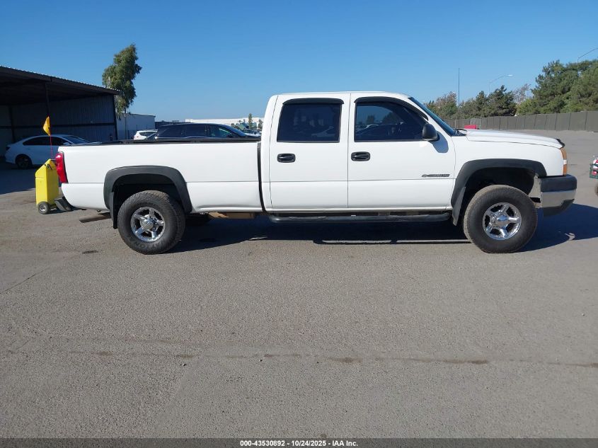 2007 Chevrolet Silverado 2500Hd Classic Ls VIN: 1GCHC23U97F198914 Lot: 43530892