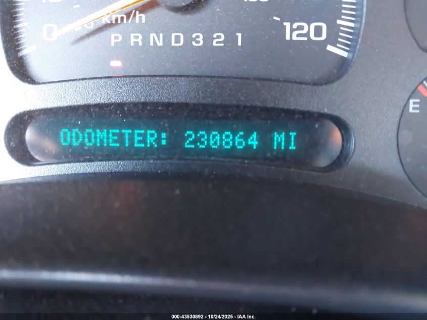 2007 Chevrolet Silverado 2500Hd Classic Ls VIN: 1GCHC23U97F198914 Lot: 43530892