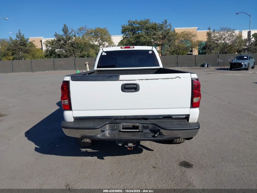 2007 Chevrolet Silverado 2500Hd Classic Ls VIN: 1GCHC23U97F198914 Lot: 43530892