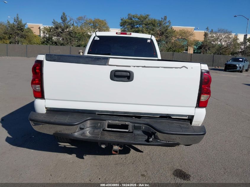 2007 Chevrolet Silverado 2500Hd Classic Ls VIN: 1GCHC23U97F198914 Lot: 43530892