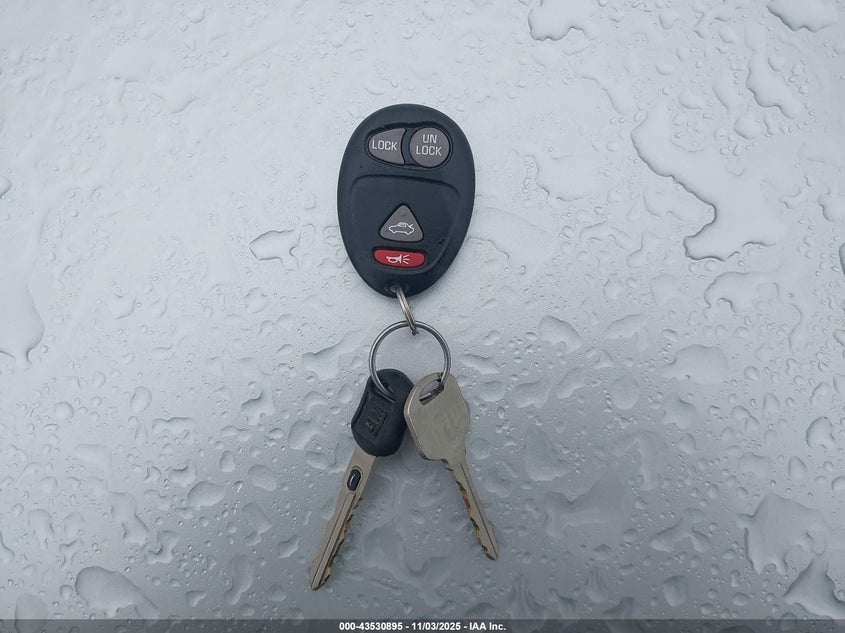 2005 Buick Century VIN: 2G4WS52J951132124 Lot: 43530895