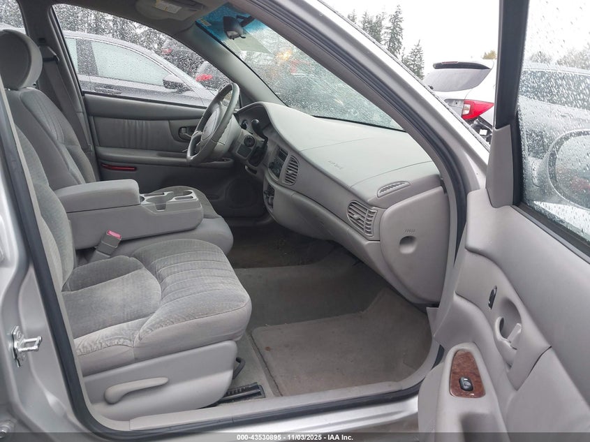 2G4WS52J951132124 2005 BUICK CENTURY photo no. 5