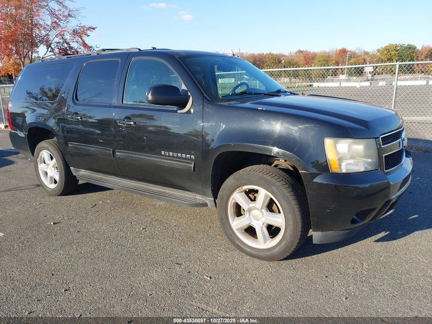 CHEVROLET SUBURBAN LT1