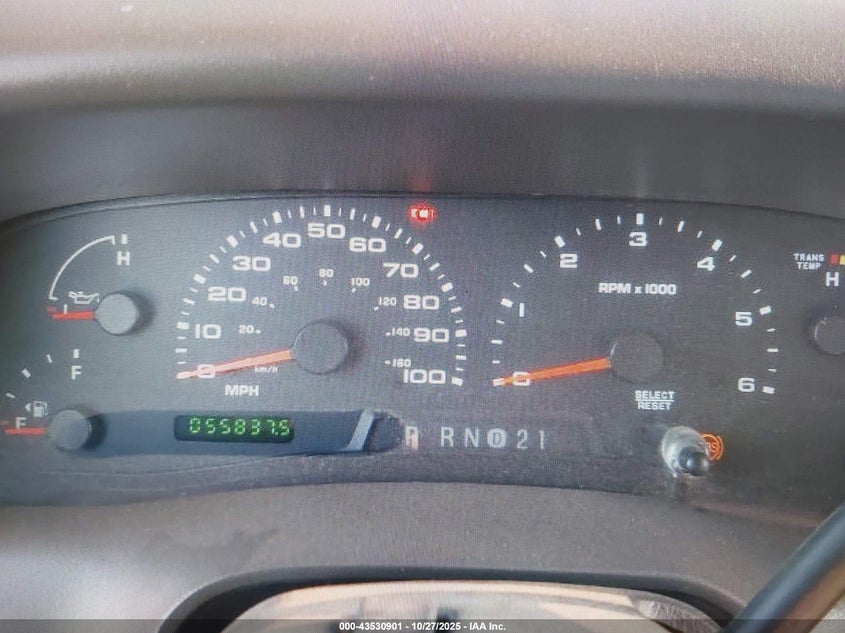 2004 Ford F-250 Lariat/Xl/Xlt VIN: 1FTNW21S94ED83851 Lot: 43530901