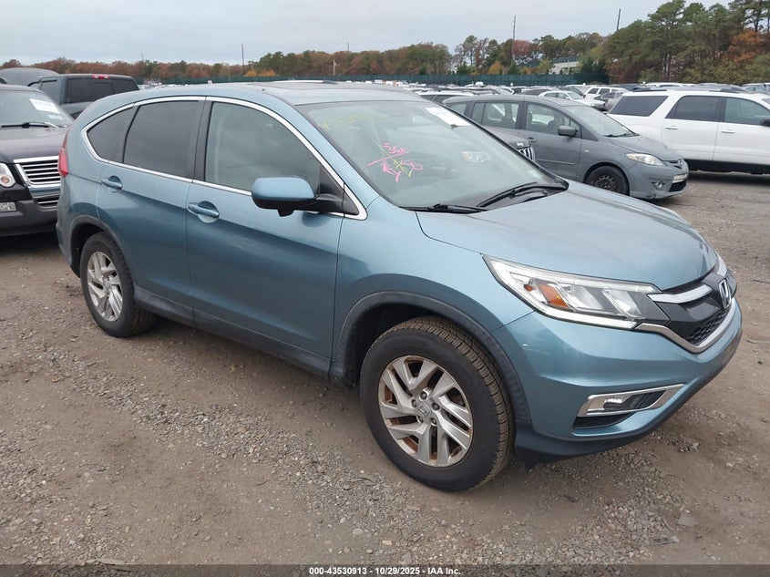 HONDA CR-V EX