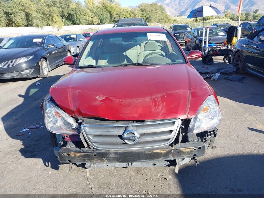 2003 Nissan Altima 2.5 S VIN: 1N4AL11D03C137340 Lot: 43530915