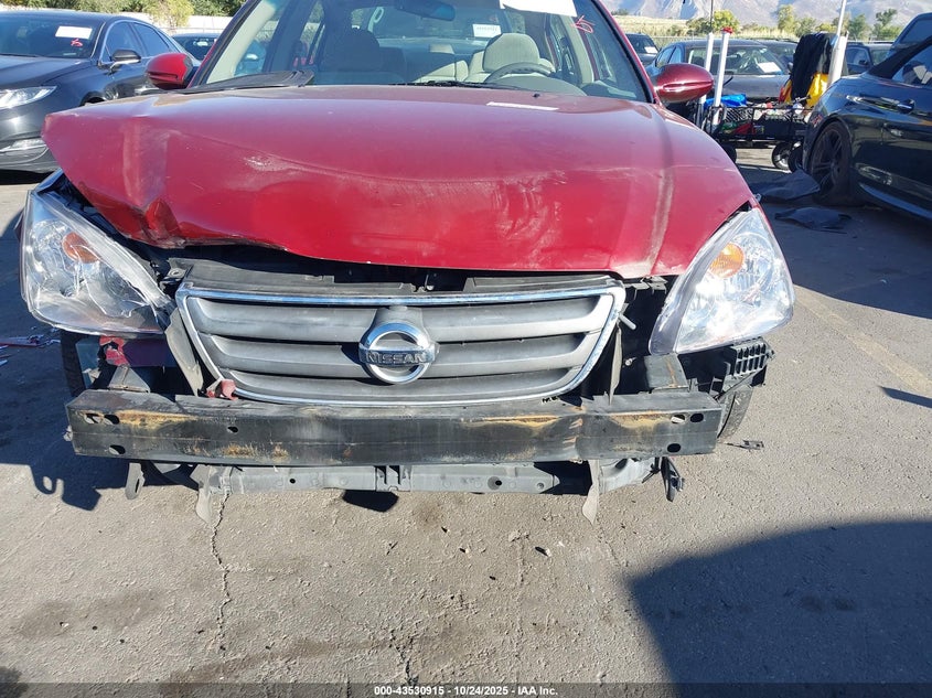 2003 Nissan Altima 2.5 S VIN: 1N4AL11D03C137340 Lot: 43530915