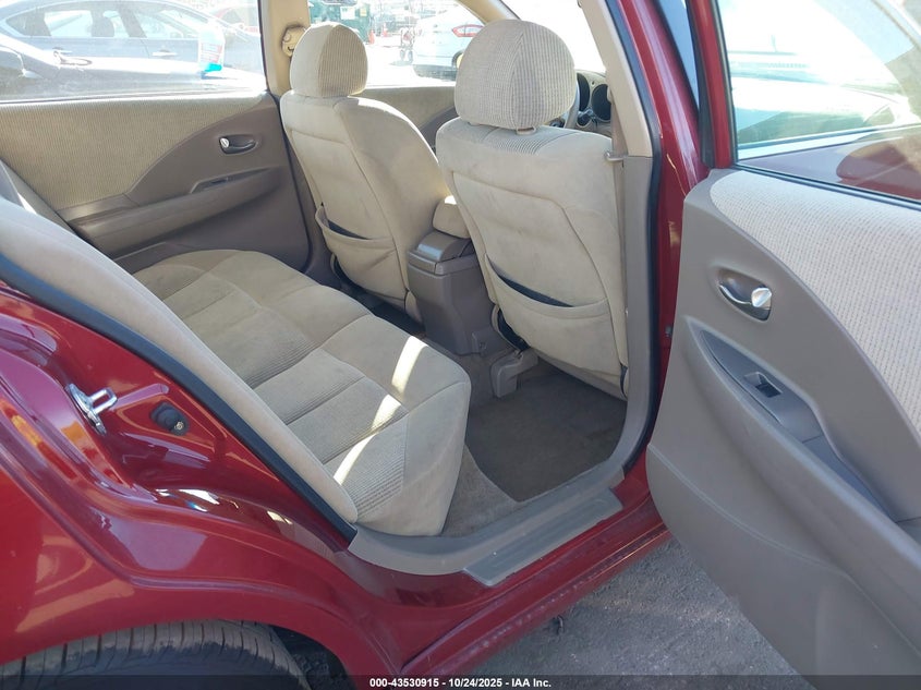 2003 Nissan Altima 2.5 S VIN: 1N4AL11D03C137340 Lot: 43530915