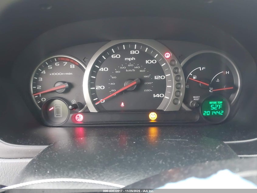 2005 Honda Pilot Ex-L VIN: 2HKYF18585H559152 Lot: 43530917