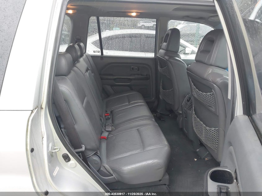 2005 Honda Pilot Ex-L VIN: 2HKYF18585H559152 Lot: 43530917