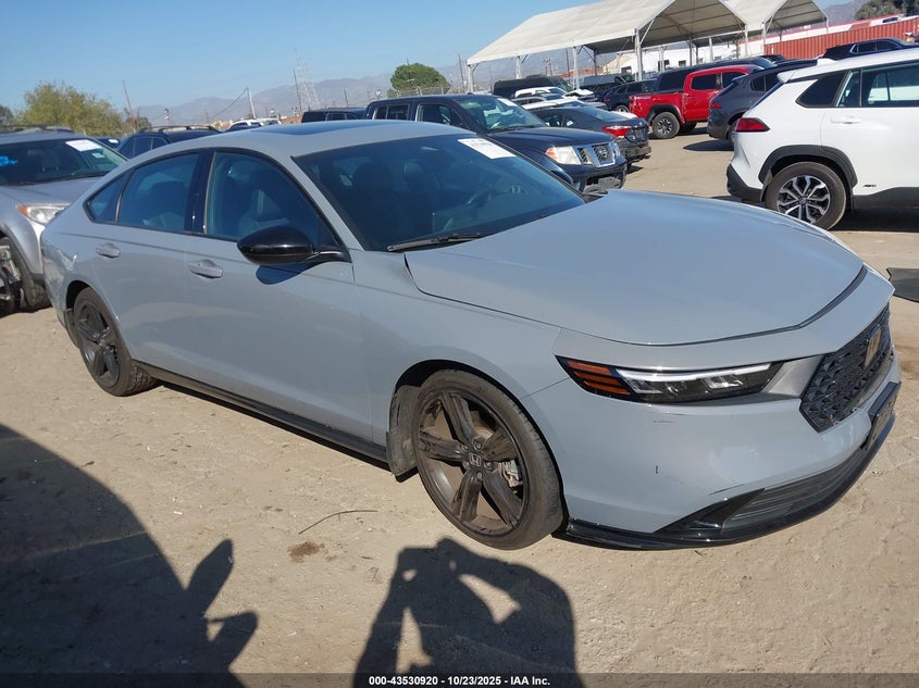 HONDA ACCORD SPORT-L