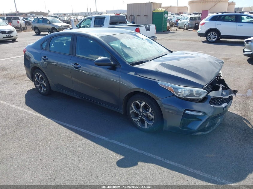 KIA FORTE LXS