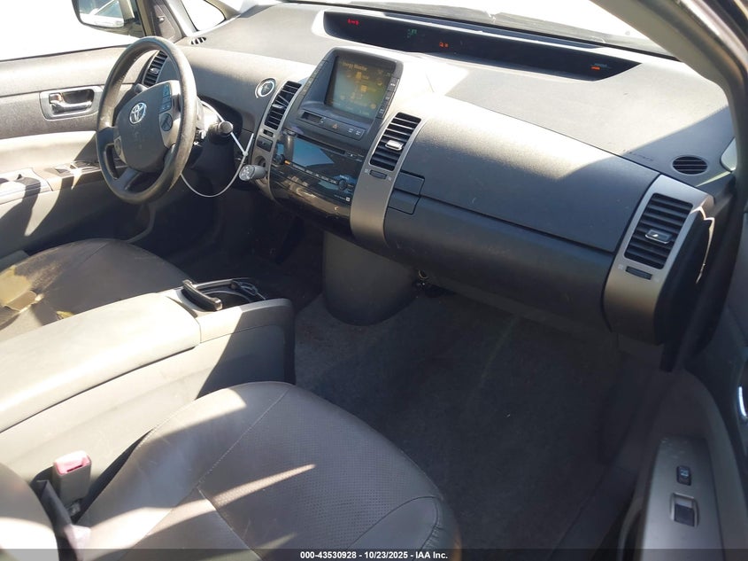 JTDKB20UX83403107 2008 TOYOTA PRIUS photo no. 5