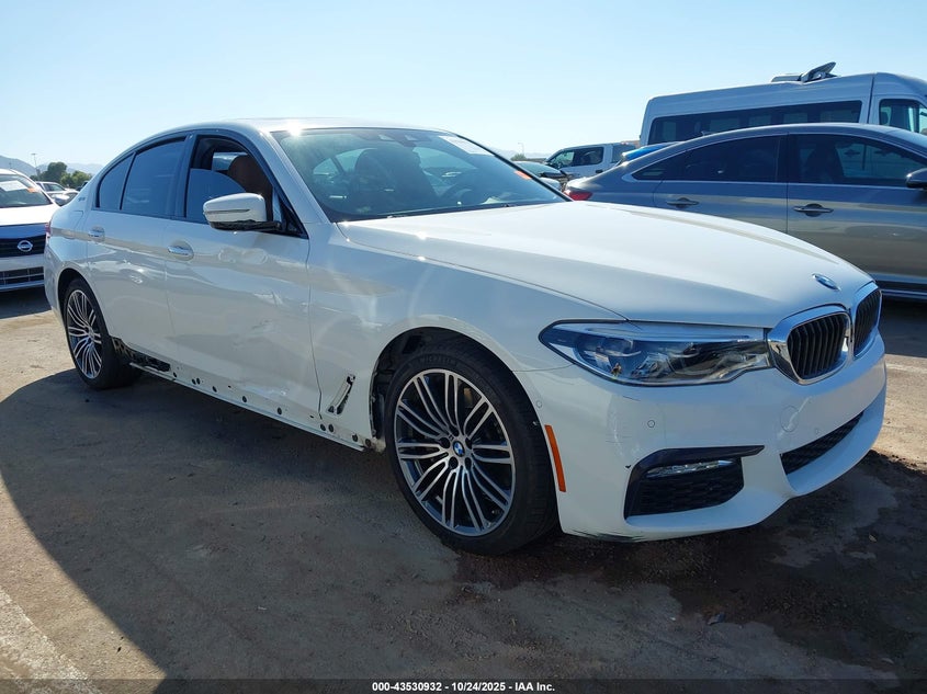 BMW 5 SERIES XDRIVE IPERFORMANCE