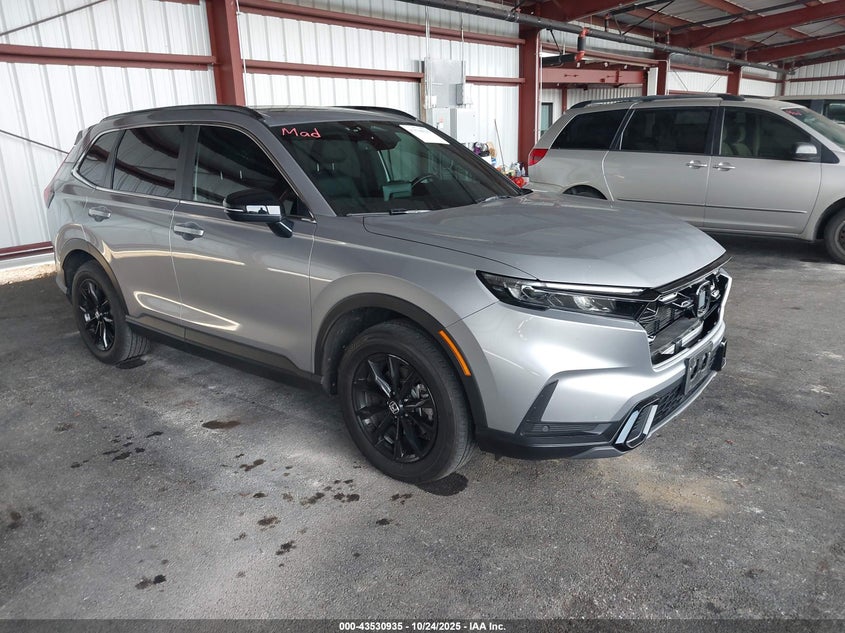 HONDA CR-V HYBRID SPORT-L