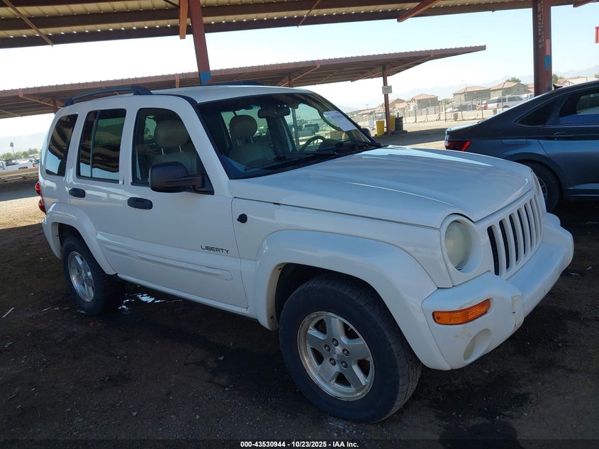 1J4GL58K44W195087 2004 JEEP LIBERTY (NORTH AMERICA) photo no. 14