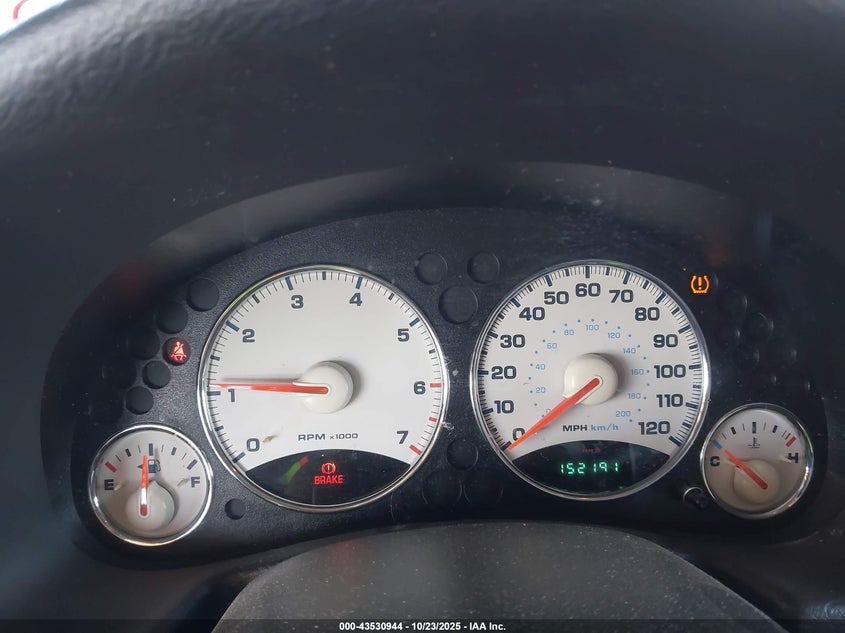 1J4GL58K44W195087 2004 JEEP LIBERTY (NORTH AMERICA) photo no. 7