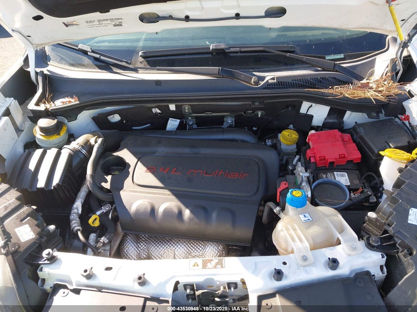 2021 RAM PROMASTER CITY TRADESMAN ZFBHRFAB2M6U43784