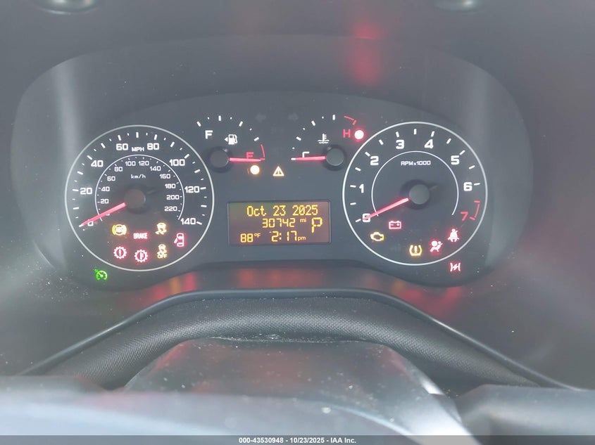 2021 RAM PROMASTER CITY TRADESMAN ZFBHRFAB2M6U43784