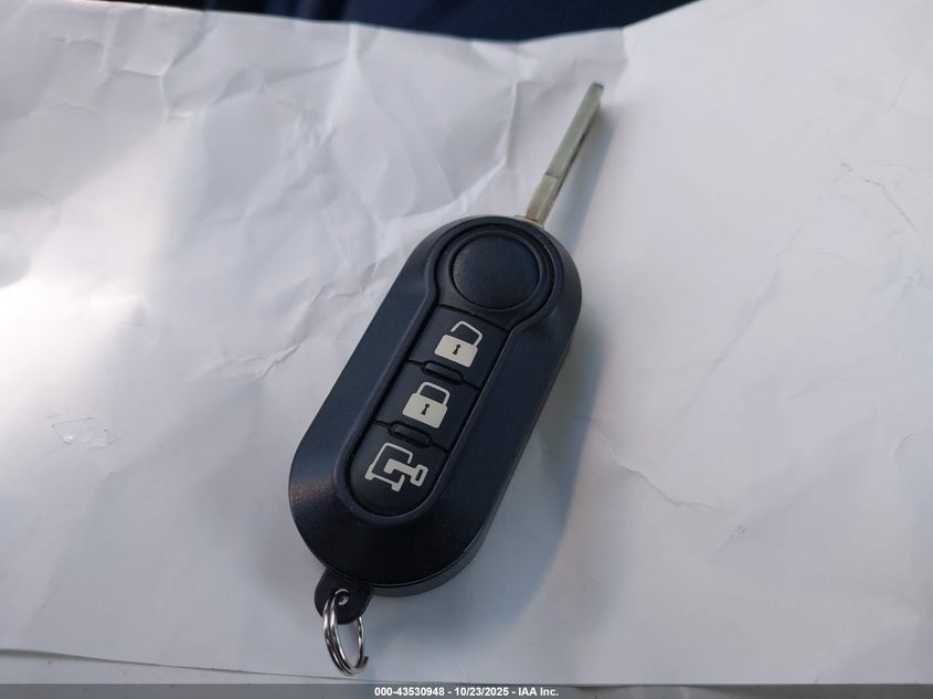 2021 RAM PROMASTER CITY TRADESMAN ZFBHRFAB2M6U43784