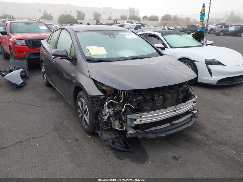 TOYOTA PRIUS PRIME PREMIUM