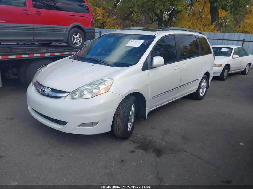 5TDBA22C16S058925 2006 TOYOTA SIENNA photo no. 2