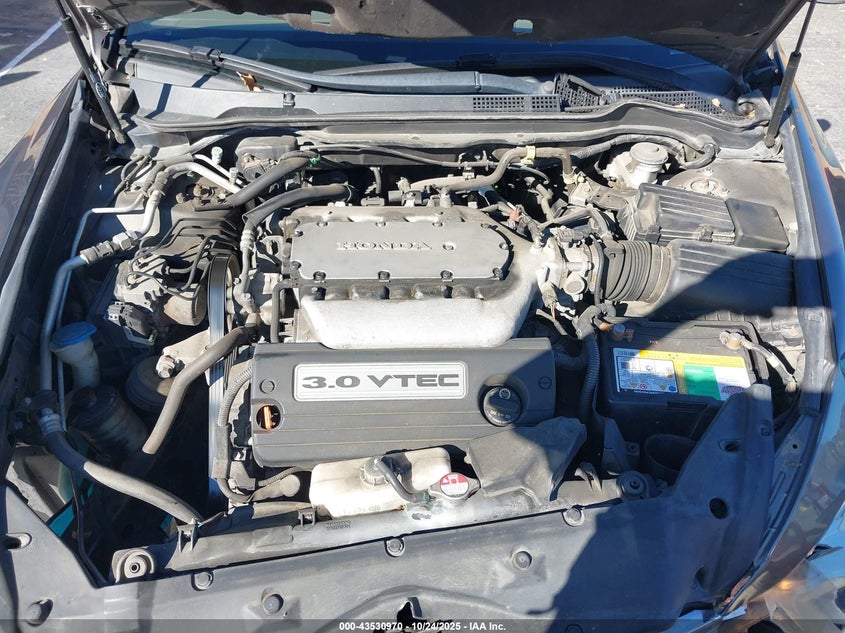 1HGCM66556A070038 2006 HONDA ACCORD photo no. 10